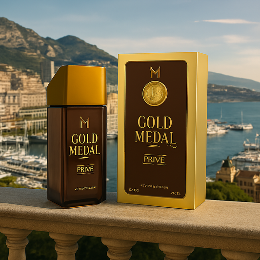 Profumo Gold Medal Privè - Montage Brands