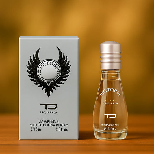 Profumo "Victoire" by Tom & Darin –