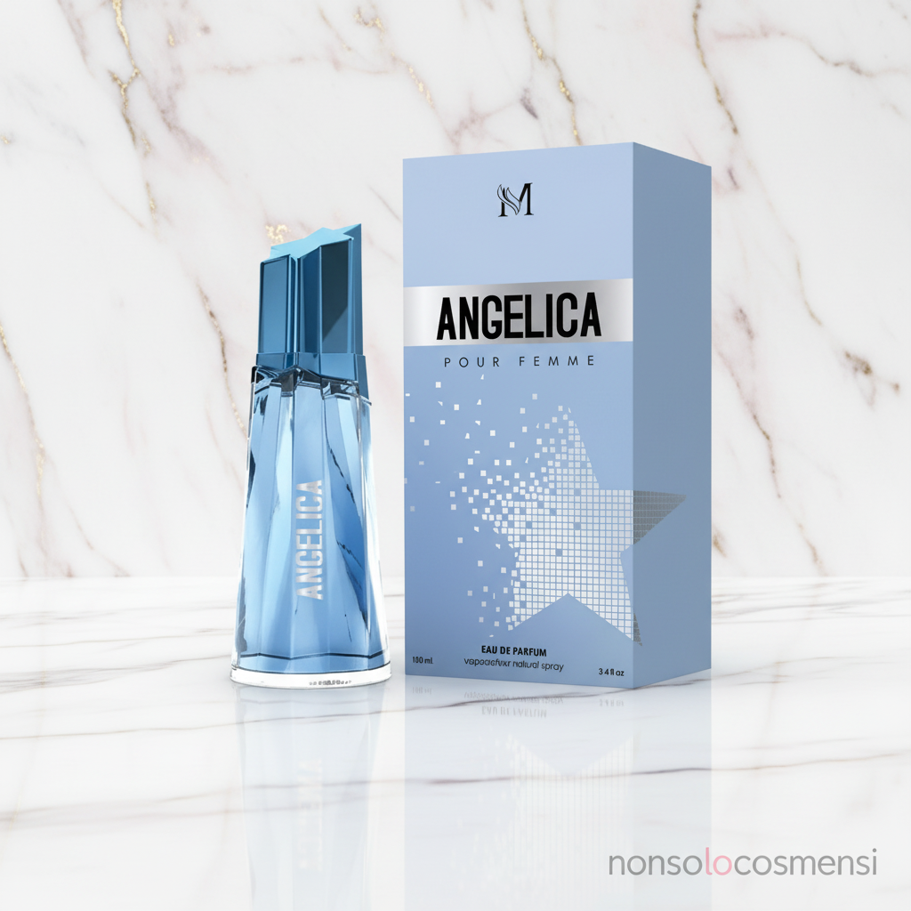 Profumo Angelica Pour Femme Montage Brands - nonsolocosmesi www.nonsolocosmesi.it