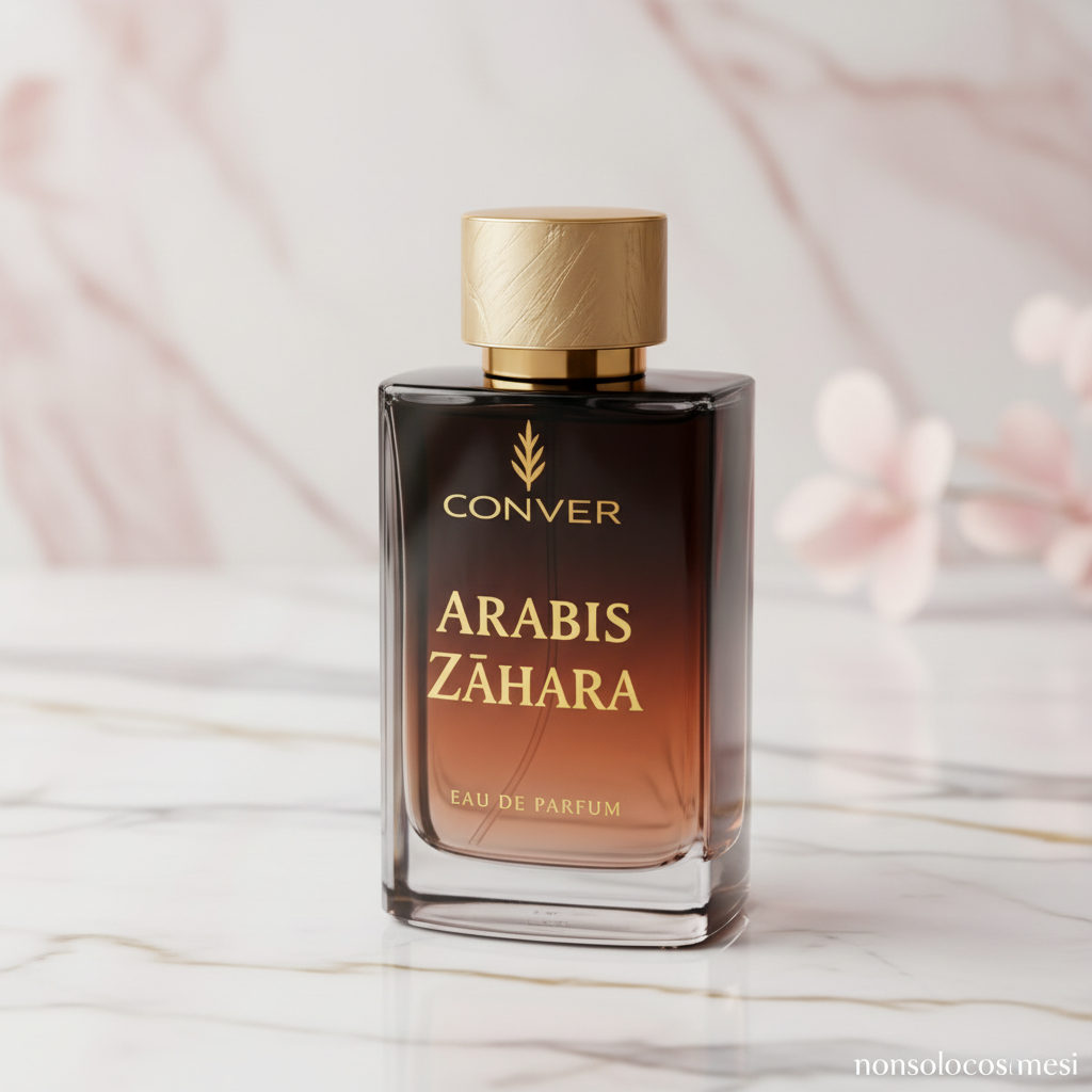 Profumo Arabis Zahara - Conver Scents Eau de Parfum - nonsolocosmesi www.nonsolocosmesi.it