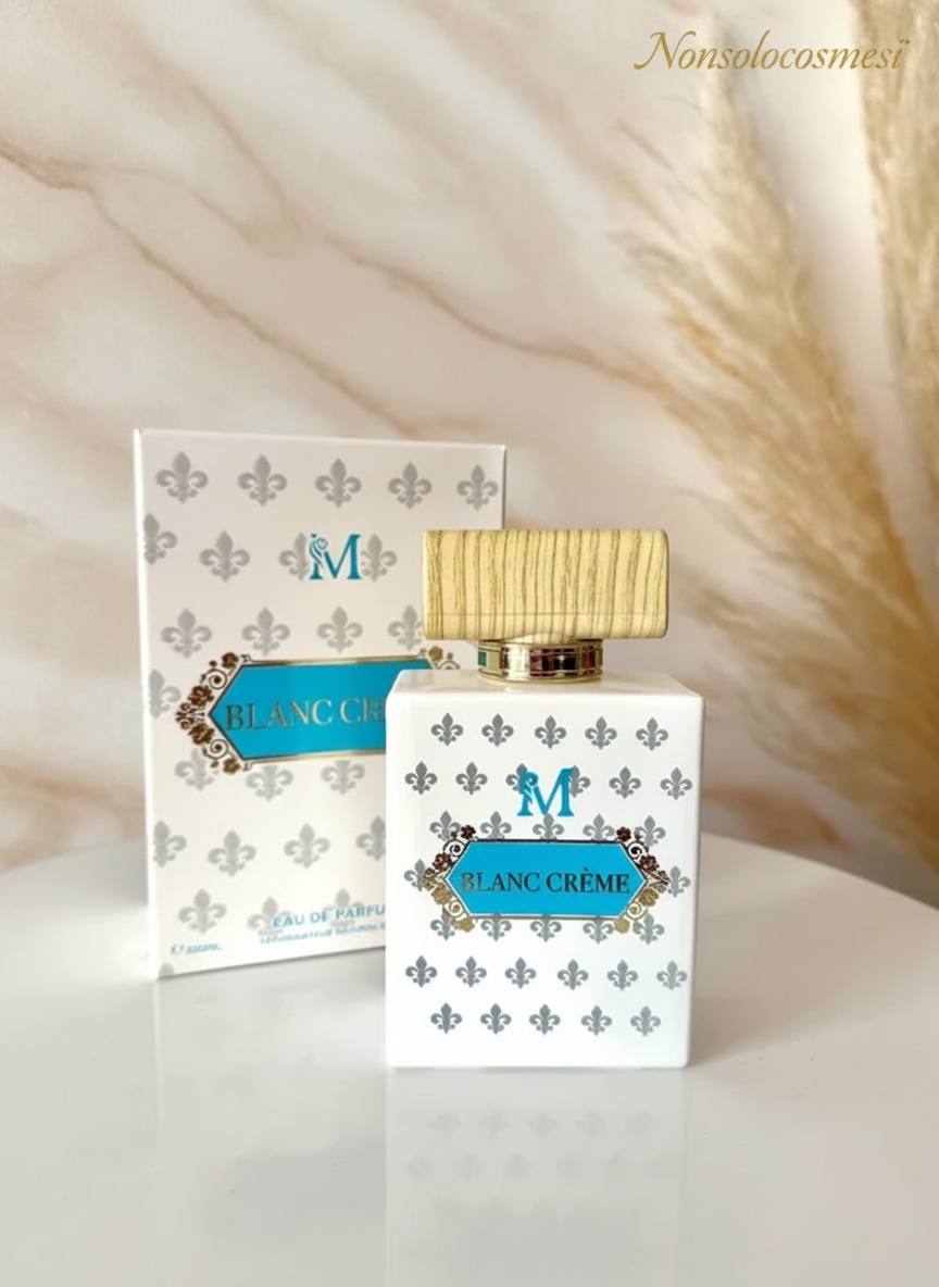 Profumo Blanc Crème Montage Brands - Eau de Parfum - Nonsolocosmesi www.nonsolocosmesi.it