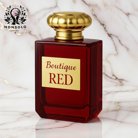 Profumo Boutique RED - Luxerom - nonsolocosmesi www.nonsolocosmesi.it