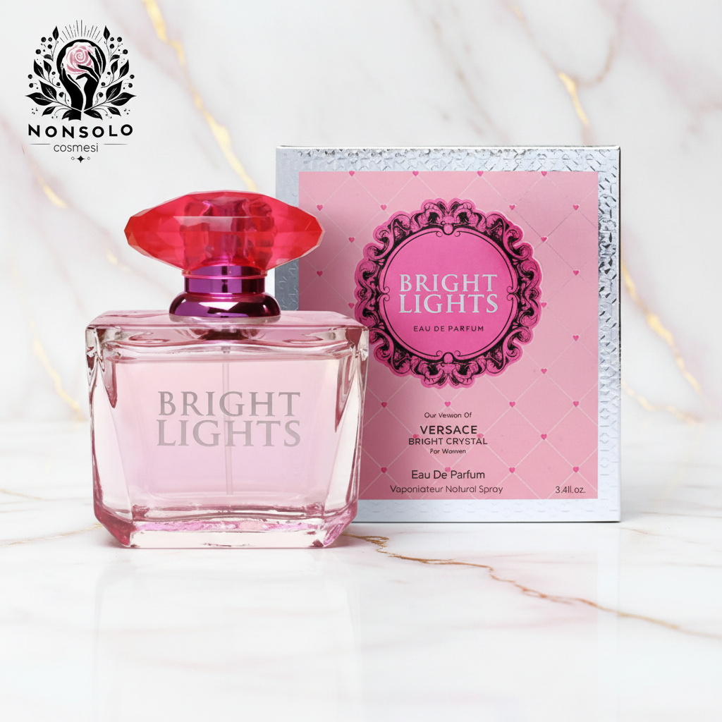 Profumo Bright Lights Eau de Parfum Brands Montage - nonsolocosmesi www.nonsolocosmesi.it