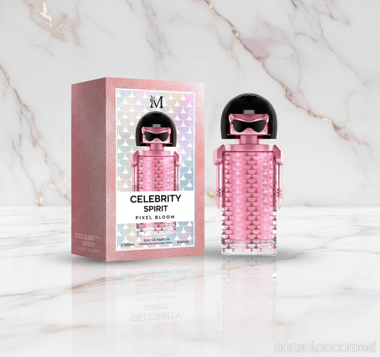 Profumo Celebrity Spirit Pixel Bloom Pour Femme 100ml Montage Brands - nonsolocosmesi www.nonsolocosmesi.it
