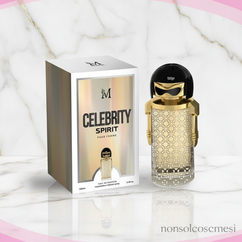 Profumo Celebrity Spirit Montage Brands 100ml Pour Femme - nonsolocosmesi www.nonsolocosmesi.it