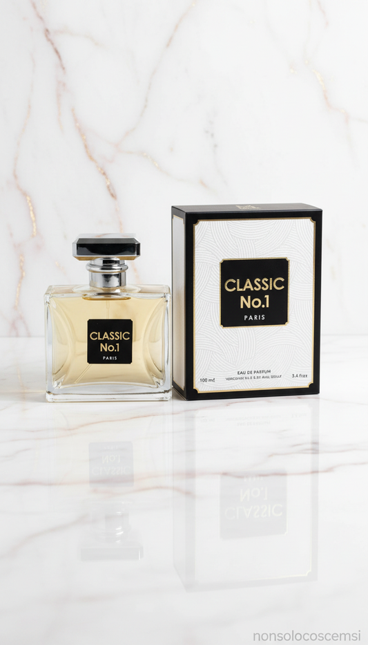Profumo Classic N.1 Paris Brands Montage - nonsolocosmesi www.nonsolocosmesi.it