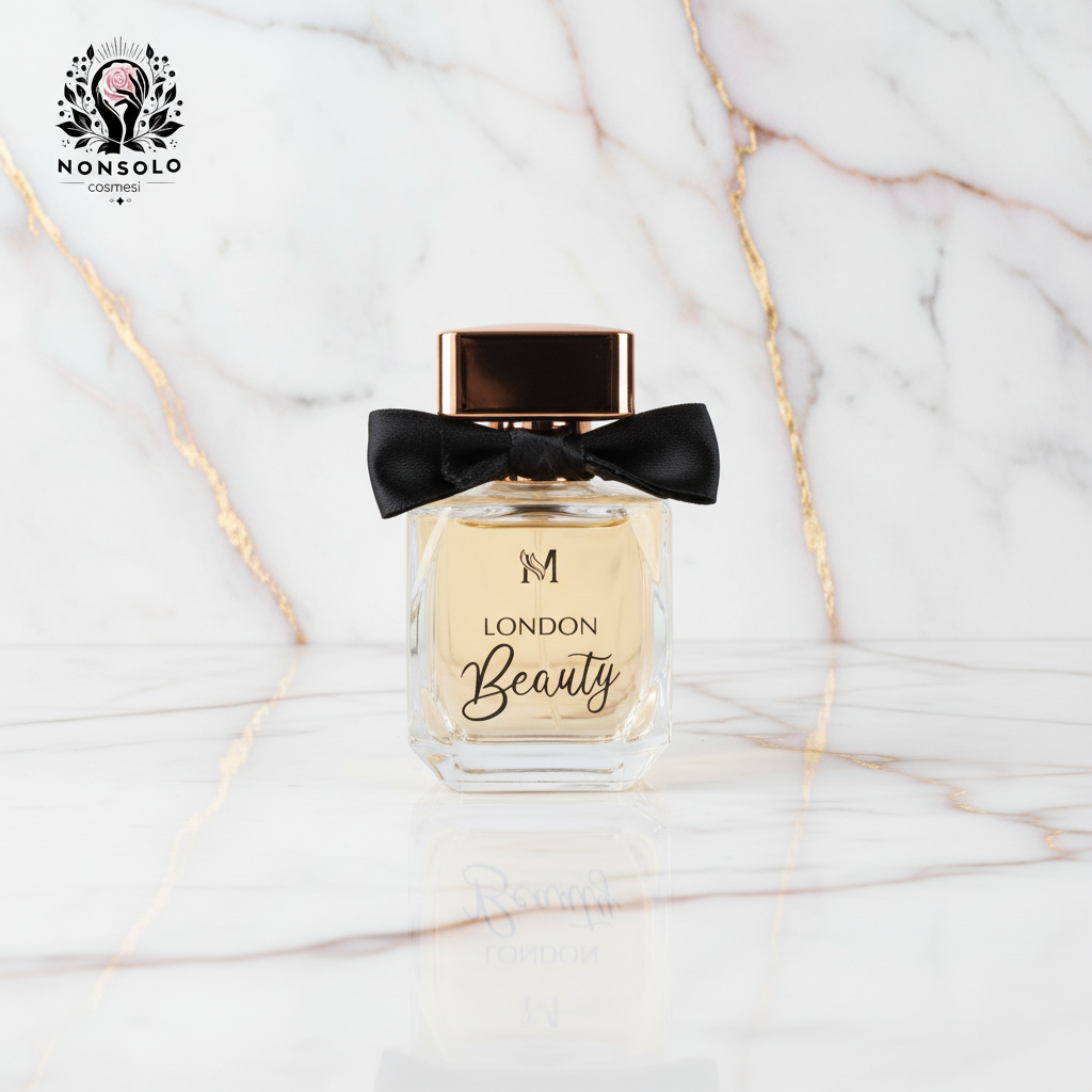 Profumo London Beauty Eau de Parfum Montage Brands - nonsolocosmesi www.nonsolocosmesi.it