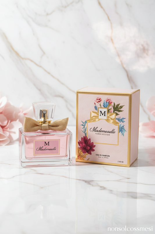 Profumo Mademoiselle - Montage Brands LIMITED EDITION Eau de Parfum Femminile - nonsolocosmesi www.nonsolocosmesi.it