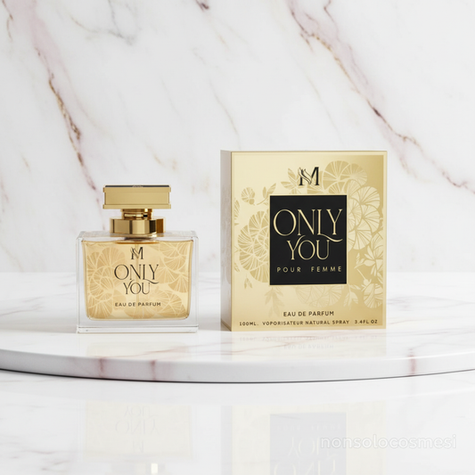 Profumo Only You Pour Femme Eau de Parfum Montage Brands - nonsolocosmesi www.nonsolocosmesi.it