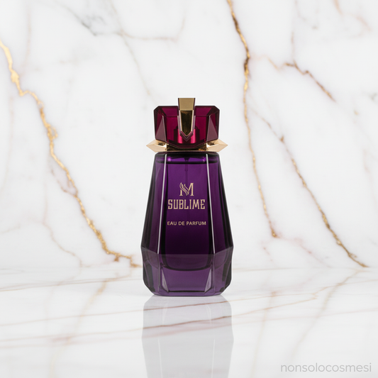 Profumo Sublime Eau de Parfum Montage Brands - nonsolocosmesi www.nonsolocosmesi.it