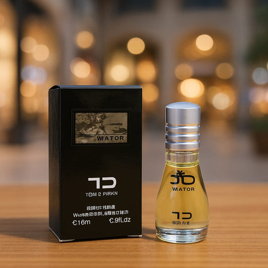 Profumo "WATOR" by Tom & Darin –