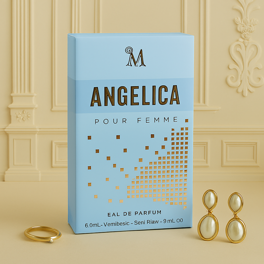 Profumo  Angelica -Montage Brands-