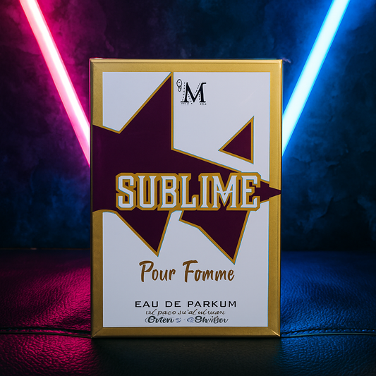 Profumo Sublime Montage Brands
