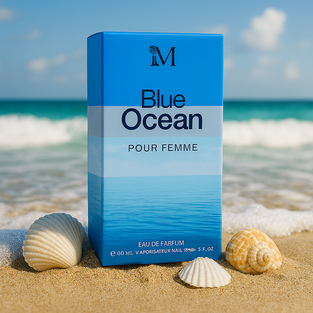 Profumo "Blue Ocean"- Montage Brands-