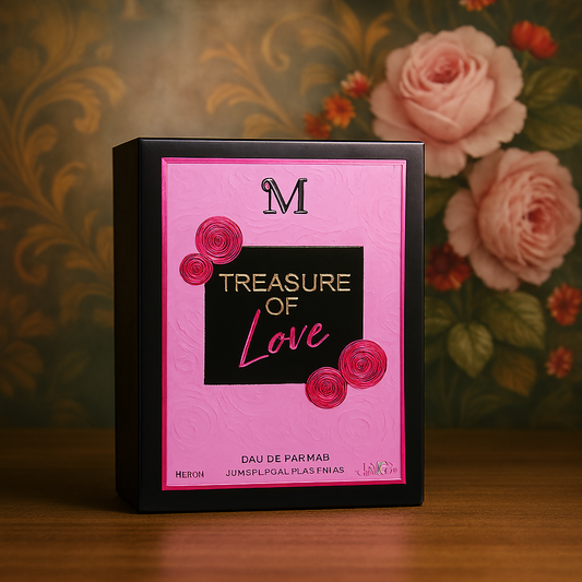 Profumo Treasure of Love Montage Brands