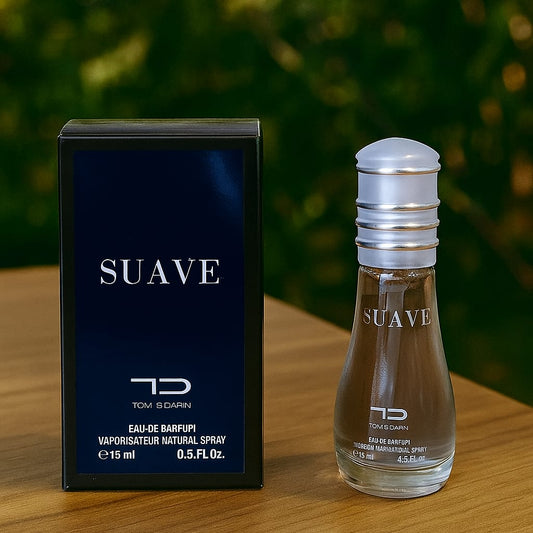 Profumo "SUAVE" by Tom & Darin –