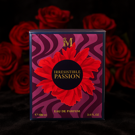 profumo Irresistible Passion-Montage Brands-
