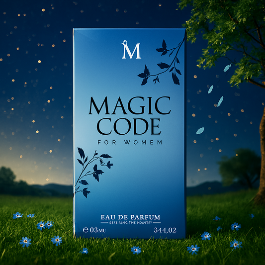 Profumo Magic Code-Montage Brands-
