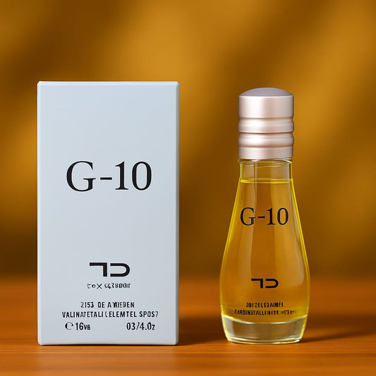 Profumo "G-10" by Tom & Darin –