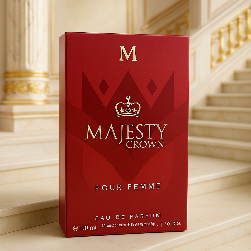 Profumo Majesty-Montage Brands-