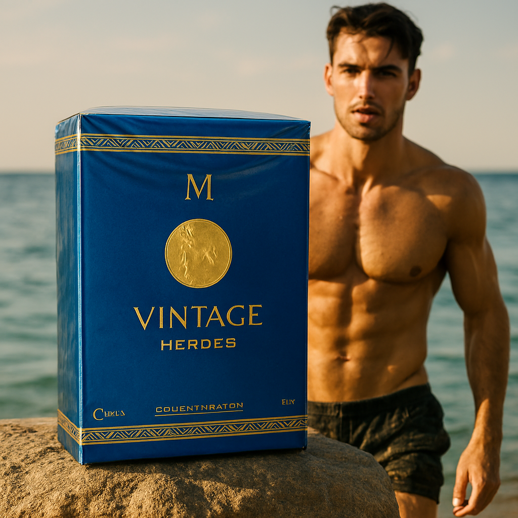 Profumo Heroes - Montage Brands -