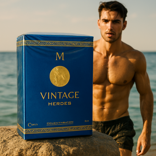 Profumo Heroes - Montage Brands -