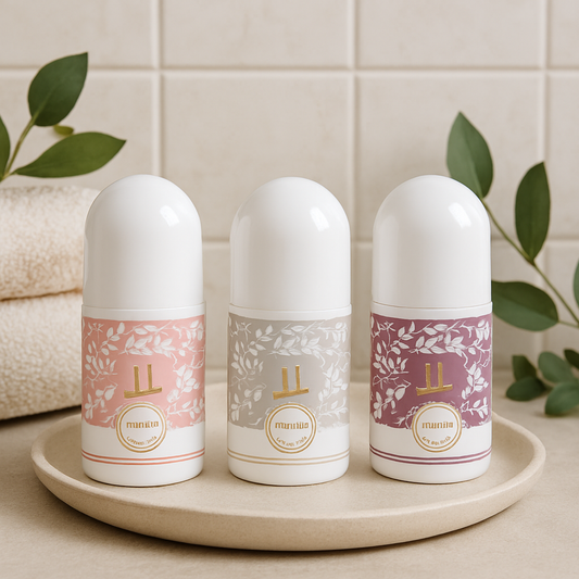 Deodorante Roll-On Orientale - Fragranze Arabe Luxury 24h