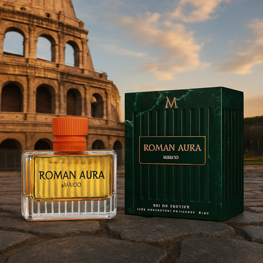 Profumo "Roman Aura" - Montage Brands