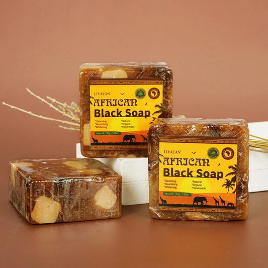 Sapone black soap