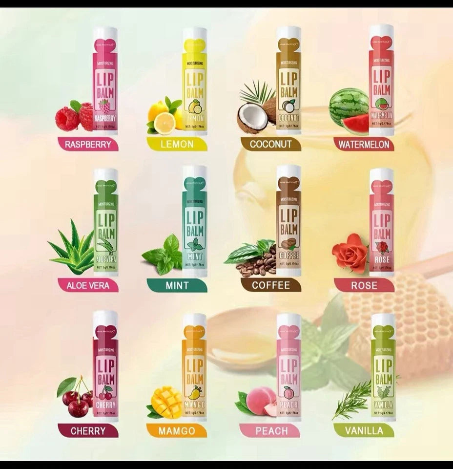 Burrocacao alla frutta