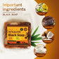 Sapone black soap