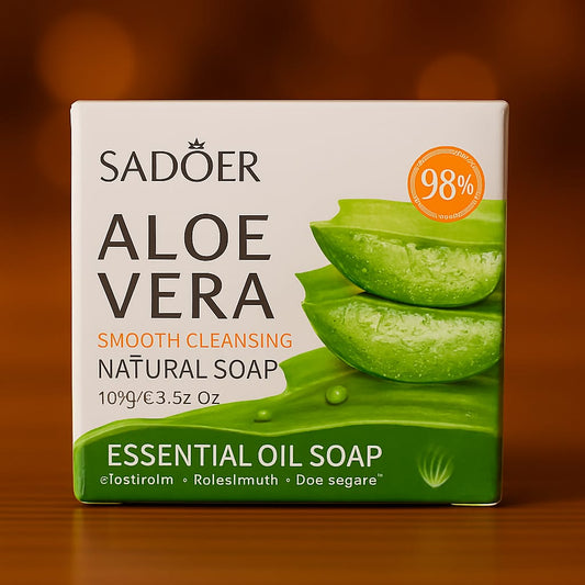 Sapone aloe vera