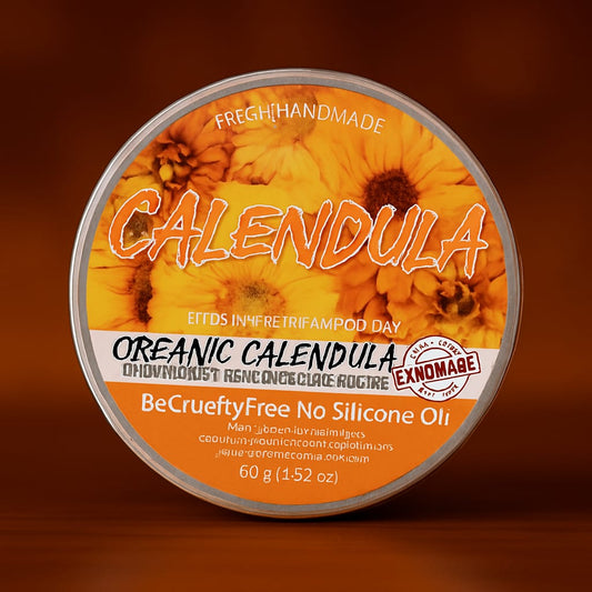 Sapone Artigianale alla Calendula