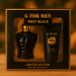 Set Regalo da Uomo G for Man Deep Black – Montage Brands -