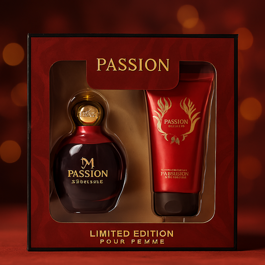 Set Donna "Passion" – Montage Brands