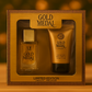 🪙 Set Uomo Gold Metal – Montagne