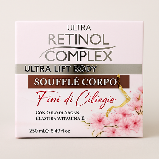 Soufflé Corpo Fiori di Ciliegio (250 ml)