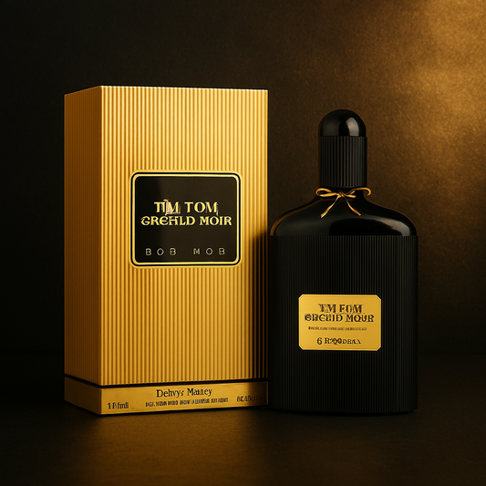 Profumo "Tom Orchid" - Montage Brands