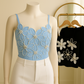 Top Donna Micro Costa